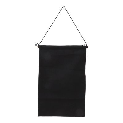 Gsycle 2PCS Wall Hanging Brooch Pin Display, Hanging Brooch Pin Organizer Brooch Display Wall Hanging Brooch Pin Display Stand(S-Black)
