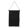 Gsycle 2PCS Wall Hanging Brooch Pin Display, Hanging Brooch Pin Organizer Brooch Display Wall Hanging Brooch Pin Display Stand(S-Black) view 1