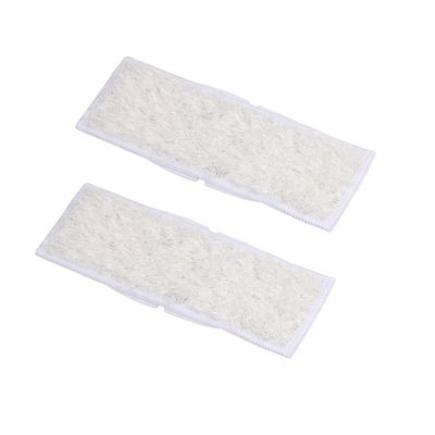 ORCOW Washable Mopping Pads Kit Compatible with Braava Jet 200 Series 240 241 245 250 Robot Vacuum Cleaner Mop Cloths Rags Pads Replacement (Color : 2pcs)