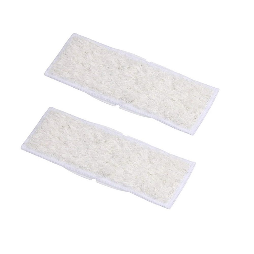 ORCOW Washable Mopping Pads Kit Compatible with Braava Jet 200 Series 240 241 245 250 Robot Vacuum Cleaner Mop Cloths Rags Pads Replacement (Color : 2pcs)