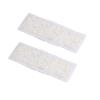 ORCOW Washable Mopping Pads Kit Compatible with Braava Jet 200 Series 240 241 245 250 Robot Vacuum Cleaner Mop Cloths Rags Pads Replacement (Color : 2pcs) view 1