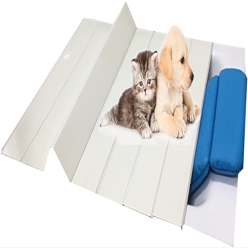 JATIBOSH Bathtub Lid Multi-Function Bathtub Tray Bath Lid Bathtub Dust Board Storage Stand PVC Thicker Folding Not Taking Up Space (Color : White, Size : 150x75x0.7cm)