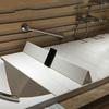 JATIBOSH Bathtub Bath Lid Bathtub Tray Multi-Function Stand Folding PVC Can Place Toiletries Convenient Storage (Color : White, Size : 154x75x0.6cm) view 1