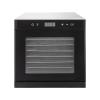 8 Trays Stainless Steel Food Dryer Machine, Dehydrated Dryer, Upgraded Dehydrators for Food and Jerky, 24H Timer, 167 F Temperature Control for Jerky, Fruit, Meat, Veggies view 1