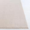 SAFAVIEH Washable Rug Loft Collection - 6' Square, Beige, Slip Resistant & Easy Cleaning, Ideal for Living Room, Bedroom, Home Office, Nursery, Kids Playroom, Dining Space (LFT315B) view 3