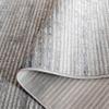 Martha Stewart x SAFAVIEH Area Rug Collection - 6'7" Round, Grey & Blue, Non-Shedding & Easy Cleaning, Ideal for Living Room, Bedroom, Office, Dining Space (MSR0961F) view 4