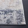 SAFAVIEH Area Rug 8x10 - Vogue Collection - Large - Beige & Blue, Modern Abstract Design, Non-Shedding & Easy Cleaning, Ideal for Living Room, Bedroom, Office, Dining Space (VGE212B) view 4