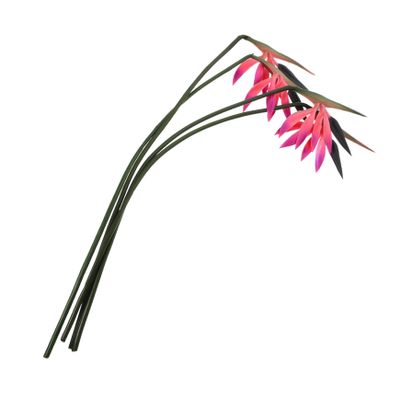BESPORTBLE 4pcs Large Artificial Flowers Floral Decor for Weddings Birthdays and Home Decoration Pu Material for Use Vibrant and Charming Faux Stems
