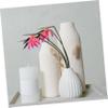 BESPORTBLE 4pcs Large Artificial Flowers Floral Decor for Weddings Birthdays and Home Decoration Pu Material for Use Vibrant and Charming Faux Stems view 4