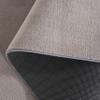 SAFAVIEH Washable Rug Loft Collection - 2'3" x 9' Runner, Taupe, Slip Resistant & Easy Cleaning, Ideal for Living Room, Hallway, Foyer, Nursery, Bedroom, Kids Room (LFT315E) view 4