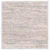 Martha Stewart x SAFAVIEH Area Rug Collection - 2' x 2'9" Runner, Grey & Blue, Non-Shedding & Easy Cleaning, Ideal for Living Room, Bedroom, Office, Dining Space (MSR518H) view 4