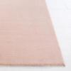 SAFAVIEH Washable Rug Loft Collection - 2'3" x 9' Runner, Peach, Slip Resistant & Easy Cleaning, Ideal for Living Room, Hallway, Foyer, Nursery, Bedroom, Kids Room (LFT315C) view 2