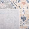 SAFAVIEH Washable Rug Bayside Collection - 10' x 14', Sage & Gold, Easy Cleaning, Ideal for in Living Room, Bedroom, Home Office, Dining Space (BAY134W) view 3