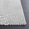 SAFAVIEH Area Rug 8x10 - Revive Collection - Large - Grey, Modern Design, Non-Shedding & Easy Cleaning, Ideal for Living Room, Bedroom, Office, Dining Space (REV110F) view 4