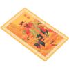 ABOOFAN Chinese Feng Shui Tai Sui Amulet Card God of Wealth Card Chinese Talismen Amulet Card 2024 Year of The Dragon Taisui Card Plaque Luck Protection Cards for Wealth view 4