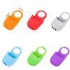 1PCS Silicone Sink Basket,Hanging Storage Bag Sink Drain Rack Soft Soap Dish Folding Drain Rack for Kitchen Bathroom(Green) view 2