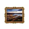 Bergen Norway Refrigerator Magnet 3D Travel Souvenir Fridge Decoration Magnetic Sticker Craft Collection view 1