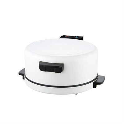 UNbit Irons Electric Crepe Maker Heating Steak Frying Pan BBQ Grill Skillet Pancake Pizza Baking Machine pizza maker cake maker