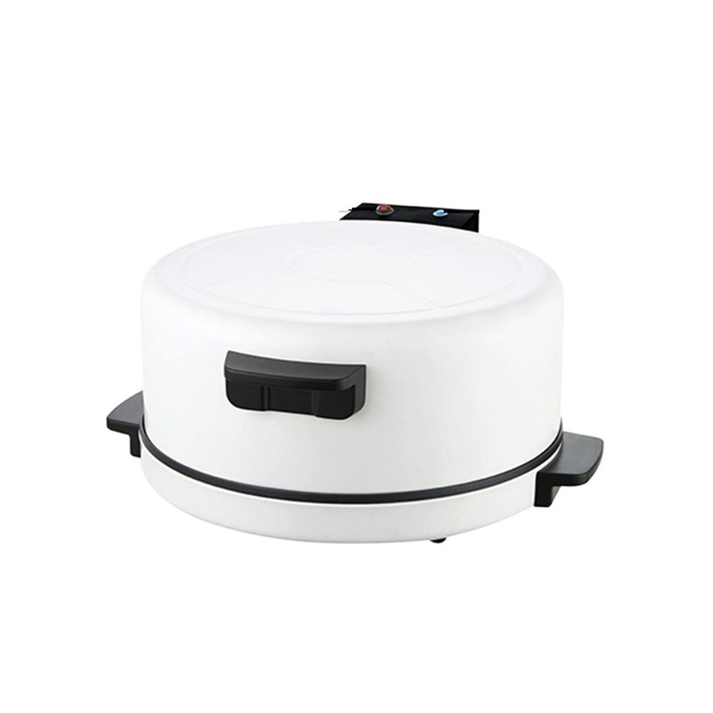 UNbit Irons Electric Crepe Maker Heating Steak Frying Pan BBQ Grill Skillet Pancake Pizza Baking Machine pizza maker cake maker