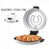 UNbit Irons Electric Crepe Maker Heating Steak Frying Pan BBQ Grill Skillet Pancake Pizza Baking Machine pizza maker cake maker view 2
