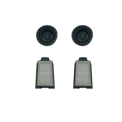 KarmoP Compatible for VIOMI A9 Vacuum Cleaner Roller Brush,HEPA Filter Multi-Cone Accessories Optional (Color : Set 6)