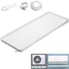 Air Conditioner Drip Pan, Universal Window Air Conditioner Drain Kit, PP5 Plastic Drip Pan With Drain Tubing, Condensate Water Collector Drip Tray (Size : 81.5x33cm/91.5x45cm) ( Color : 3m tube , Size view 1