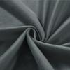 Fcosie Dark Grey Extra Tall Curtains High Ceiling 120-inch to 288-inch Length Pinch Pleated Velvet Curtains 52" Wide Tall Ceiling Curtain Room Darkening Thermal Insulated Drapes (13ft Long, 2 PCS) view 3