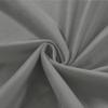 Fcosie Grey Extra Tall Curtains High Ceiling 120-inch to 288-inch Length Pinch Pleated Velvet Curtains 52" Wide Tall Ceiling Curtain Room Darkening Thermal Insulated Drapes (13ft Long, 2 PCS) view 3
