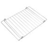 Healvian 1pc Barbecue Net Stainless Steel Grill Rack for Electric Oven Easy to Clean Cooking Tool for Bbq and Baking view 1