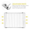 Healvian 1pc Barbecue Net Stainless Steel Grill Rack for Electric Oven Easy to Clean Cooking Tool for Bbq and Baking view 2