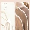 Flocking Hangers for Drying Clothes and Clothes Racks view 2