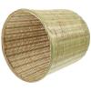 Ciieeo Bamboo Woven Storage Basket Home Storage Organizer Fruit Veg Container view 1