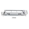 ORCOW Main Roller Brush Cover Compatible with MI Robot Vacuum-Mop 1C 2C IT STYTJ01ZHM for Dreame F9 D9 Non-Original Accessories Spare Parts view 2