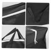 CALLARON Large-capacity Travel Storage Bag Non-woven Luggage Bag for Moving Quilts Clothing Design for view 4