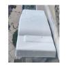 NUTRAC Air Conditioner Unit and Heat Pump Cover,UV Rain Snow Protection Sheet Top Covered with All-Weather Protection from Heat, Frost, Snow, UV Rays (Color : White, Size : 37.4x16.9in) view 1