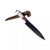 Argentine steel gaucho knife view 2