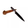 Argentine steel gaucho knife view 3