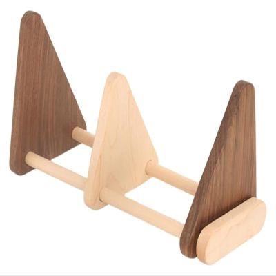 Book Ends Nonskid Bookends Bookends Three-Layer Freely Retractable Bookshelf Student Desktop Anti-Mobile Bookend Office BedFile Book Storage Rack Bookends Decorative