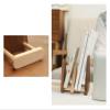 Book Ends Nonskid Bookends Bookends Three-Layer Freely Retractable Bookshelf Student Desktop Anti-Mobile Bookend Office BedFile Book Storage Rack Bookends Decorative view 3