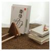 Book Ends Nonskid Bookends Bookends Three-Layer Freely Retractable Bookshelf Student Desktop Anti-Mobile Bookend Office BedFile Book Storage Rack Bookends Decorative view 4