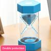 UNbit Sandglass Timer,Hourglass Sand Timers, Hourglass Kids Hourglass Timer 15/20/30/60 Minute Kitchen Timer Management for Children,Classroom,Game,Home Office,Home Schooling (Color : Pink, Size : 15 view 4
