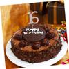 FAVOMOTO Birthday Cake Toppers Rhinestone Cupcake Decorations for Wedding Anniversaries Parties Elegant Design for Stunning Table Centerpieces Celebrations view 4