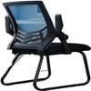 Luo Yi - CN Gaming Chair, Office Chair Mesh Cloth Home Staff Meeting Mahjong Lifting Armrest Computer Chair Wholesale Chair (Color : P) view 1