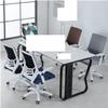Luo Yi - CN Gaming Chair, Office Chair Mesh Cloth Home Staff Meeting Mahjong Lifting Armrest Computer Chair Wholesale Chair (Color : P) view 3