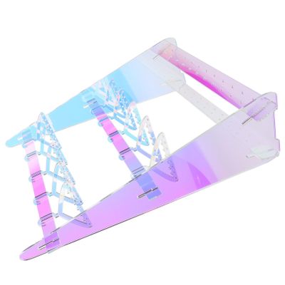 STOBAZA Earring Holder Organizer Necklace Stands Jewelry Rack Earring Display Stand Jewelry Organizer