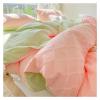 QuKan Bed, Bedding Sets Bed Sheets Four-Piece Bedding Three-Piece Light Luxury Solid Colour Bedroom Four-Piece Set view 1
