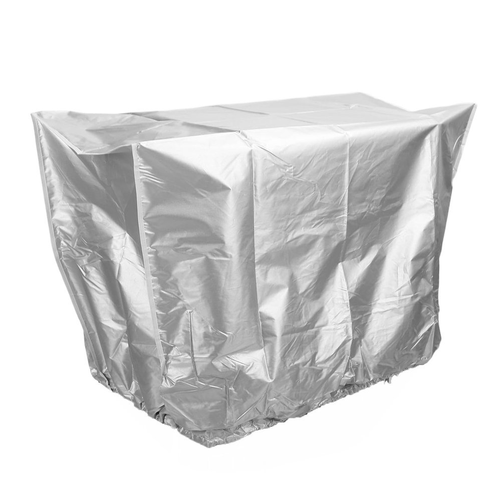 Window Air Conditioner Unit Cover, air Conditioner Covers for Outside air Conditioner Covers, Waterproof Central Furniture Unit Protect Cover for Outside Patio Appliance