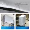 Window Air Conditioner Unit Cover, air Conditioner Covers for Outside air Conditioner Covers, Waterproof Central Furniture Unit Protect Cover for Outside Patio Appliance view 2