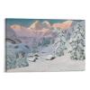 Landscape Oil Painting (86) Poster Decorative Painting Canvas Wall Art Living Room Posters Bedroom Painting 16x24inch(40x60cm) view 1