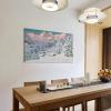 Landscape Oil Painting (86) Poster Decorative Painting Canvas Wall Art Living Room Posters Bedroom Painting 16x24inch(40x60cm) view 3